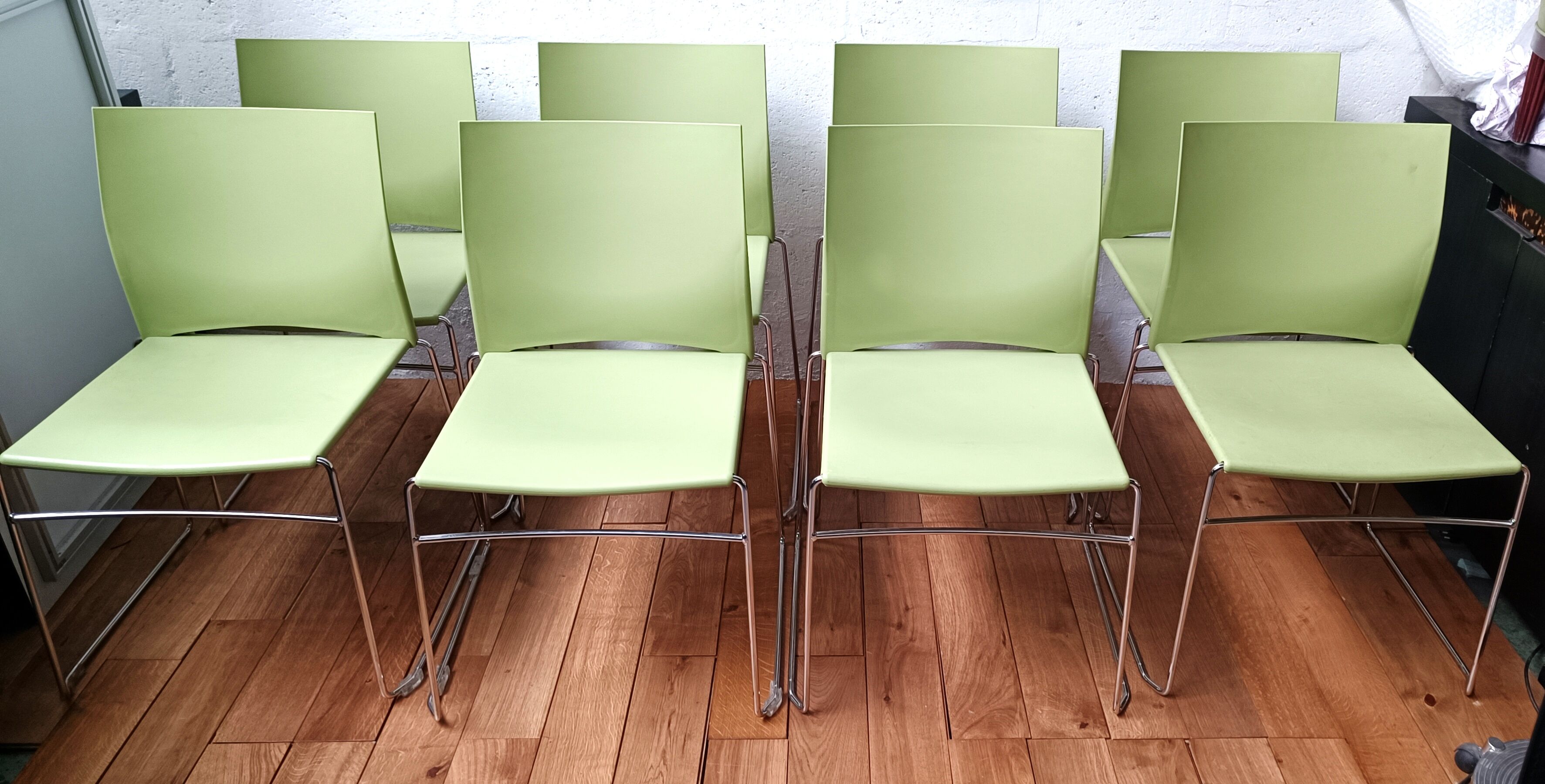 Chaise de réunion Pronta, Herman Miller