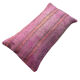 Vintage turkish kilim cushion cover , 30 x 60 cm
