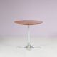 Oval coffee table from the 1960s, Germany