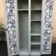 Vintage wardrobe