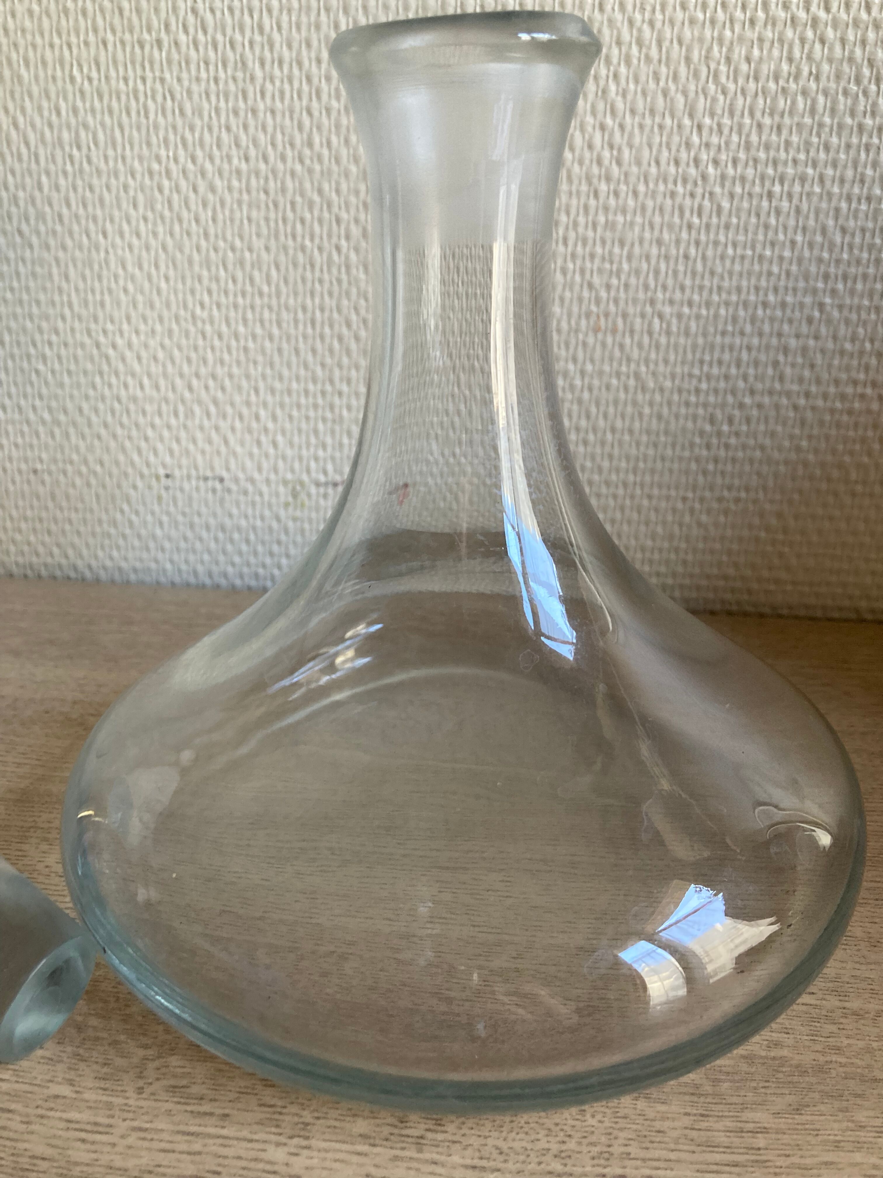 Wine decanter