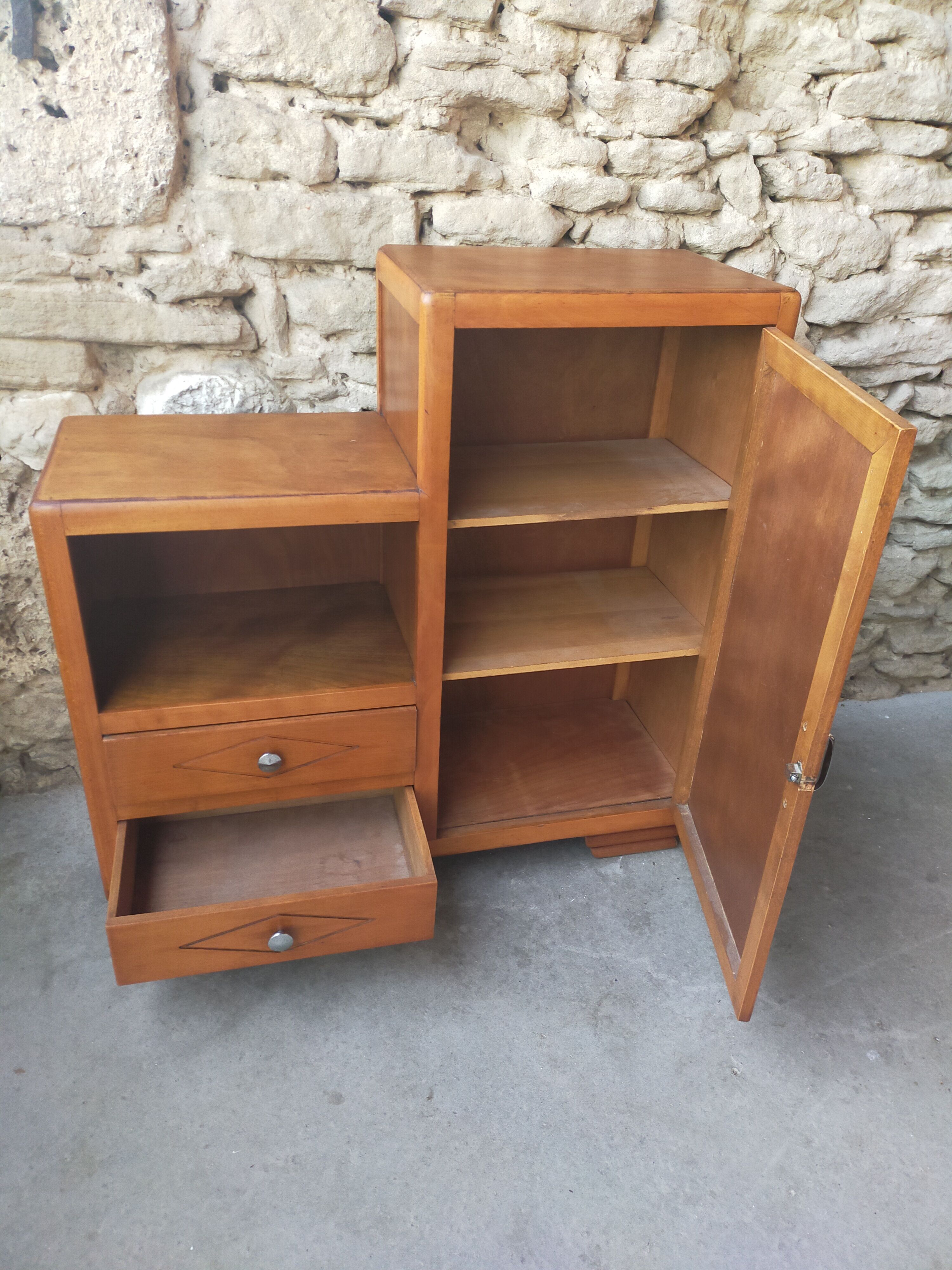 Vintage dresser