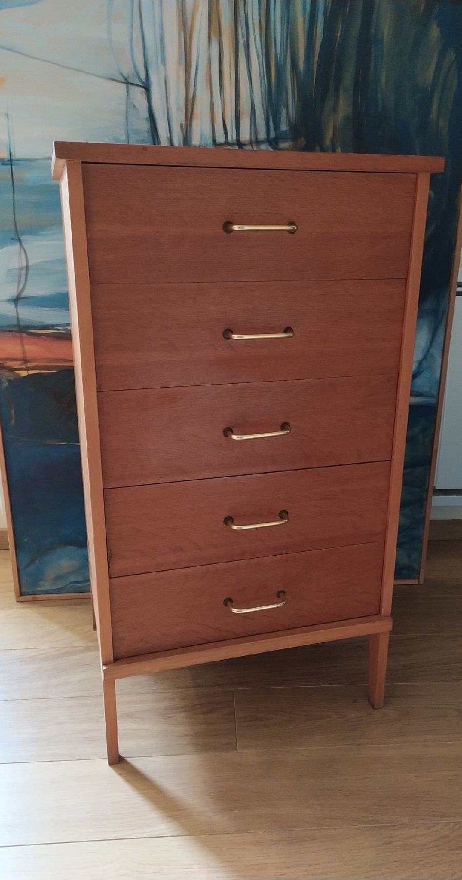 Commode chiffonnier