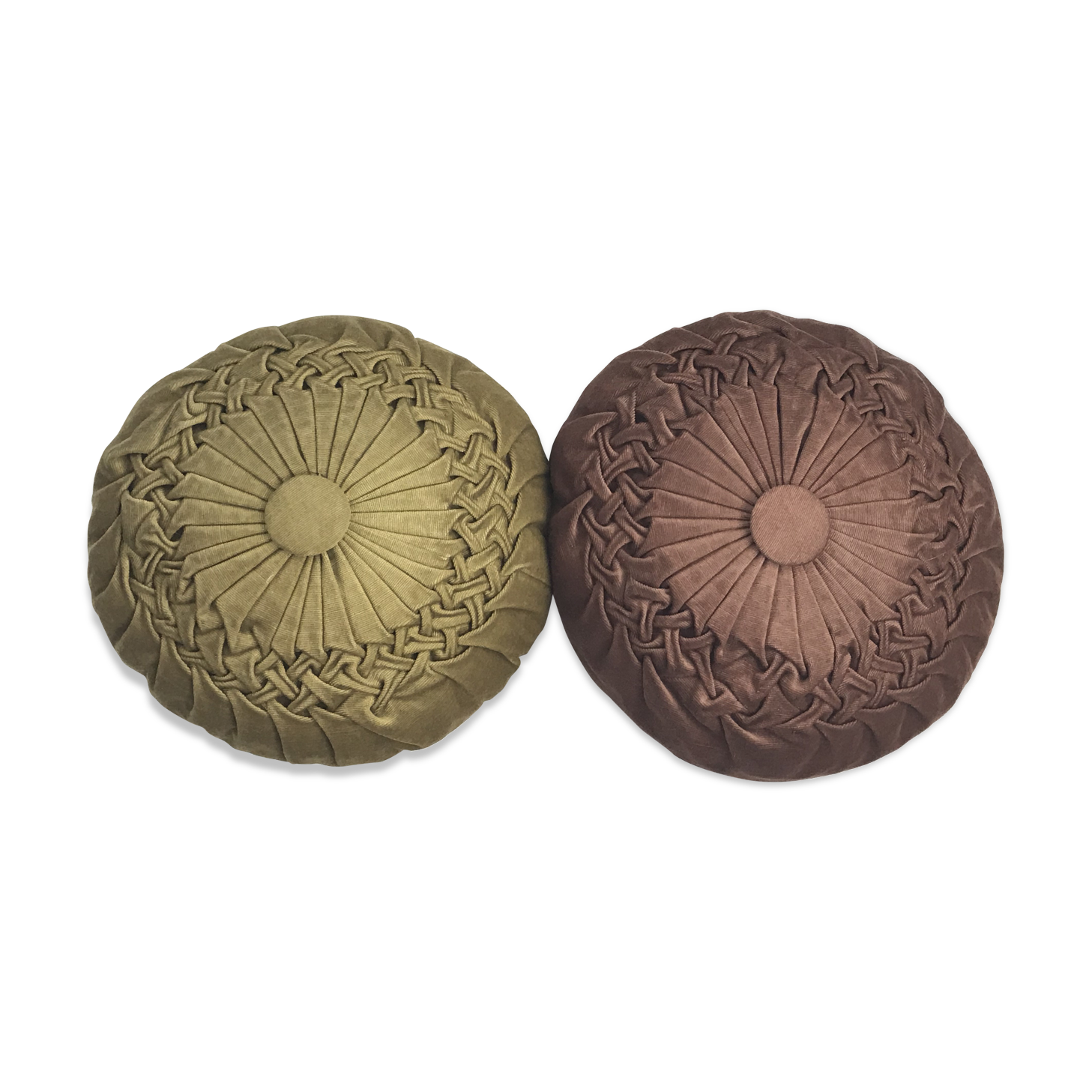 Cushions velvet vintage 41/44