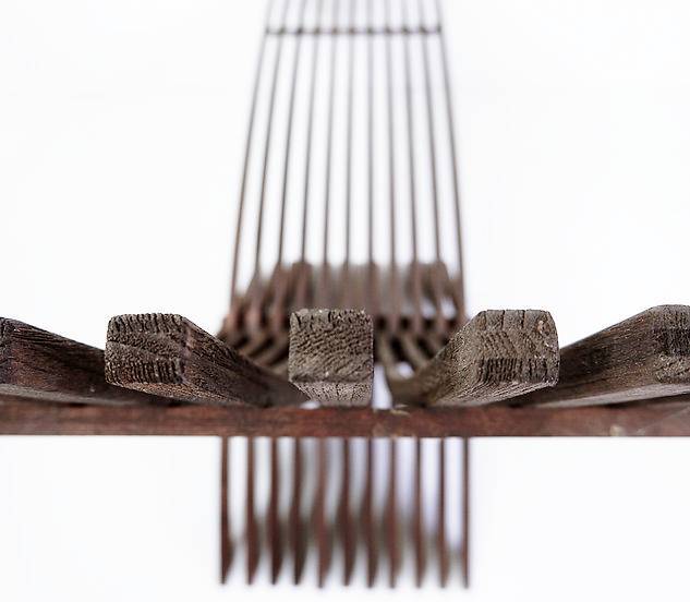 'Nozib' teak chair by Nils-Ole Zib for Bergafor