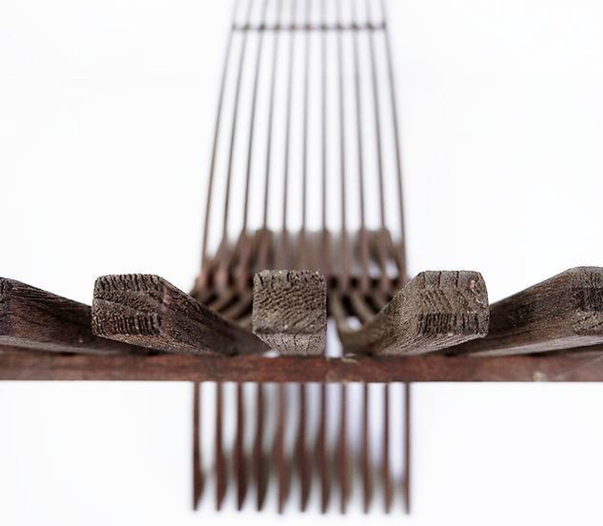 'Nozib' teak chair by Nils-Ole Zib for Bergafor