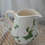Antique slip pitcher