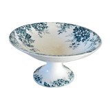 Compotier terre de fer model Marie Louise St Amand and Hamage