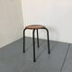 Tabouret/table d'appoint industriel vintage de Marko, années 1950