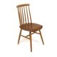 Scandinavian "Pinnstol" chair in teak and beech, Sweden, 1960