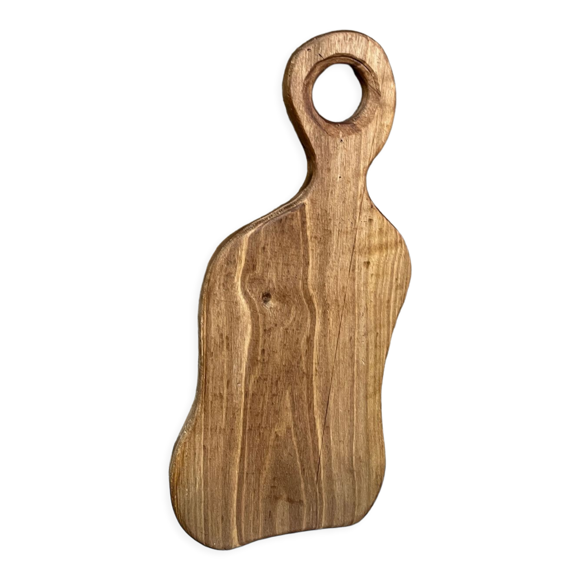 Antique cutting board