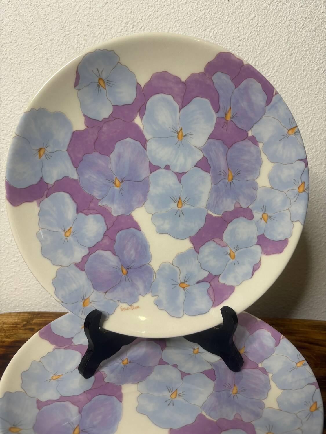 Ernestine Salerno service, Italy, 1960, 18 pieces