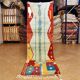 Moroccan Berber carpet hallway Boujaad 280 x 84 cm New