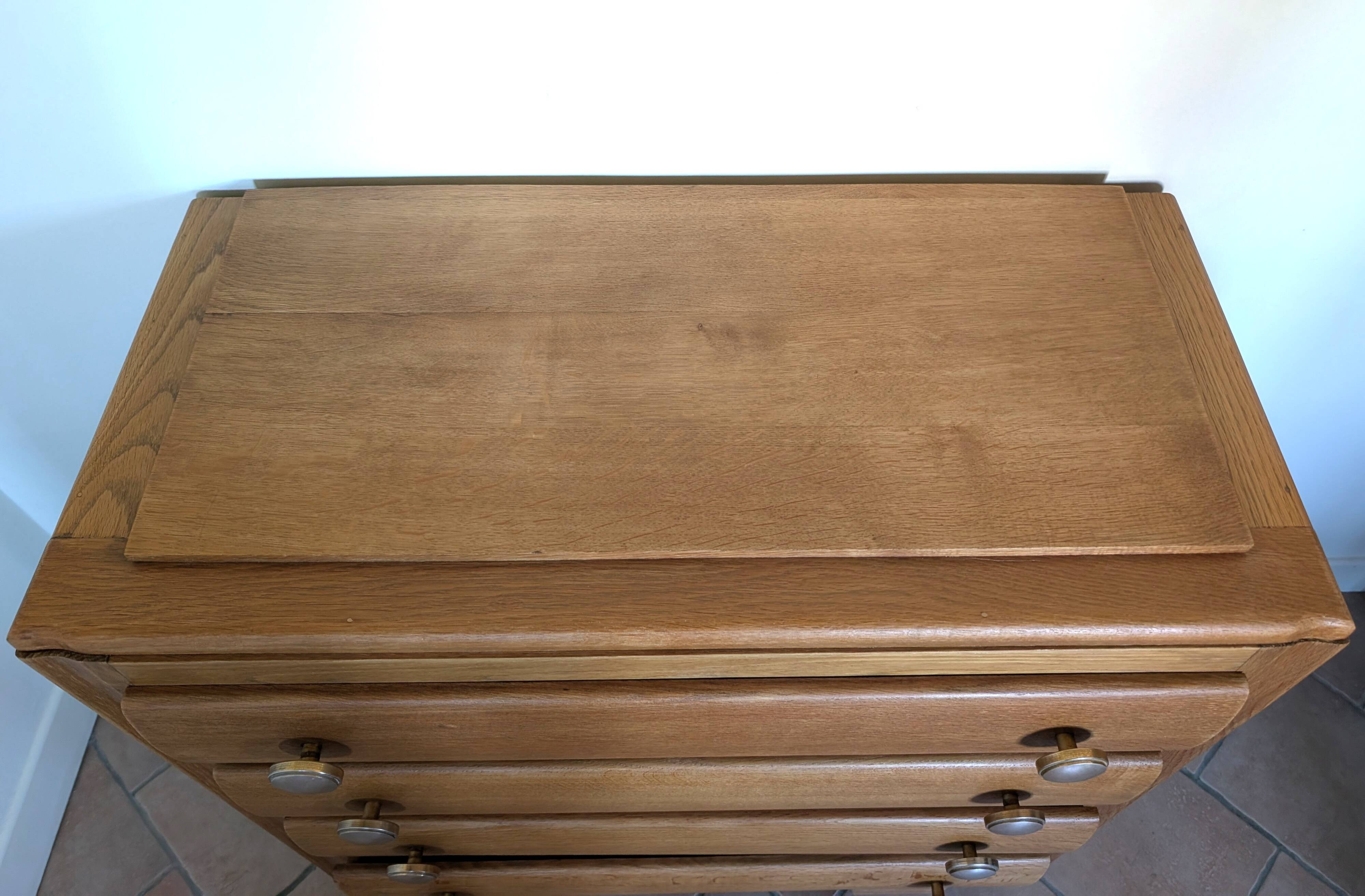 Vintage 50s chest of drawers