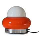 Lampe vintage design Space Age années 70