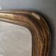 Louis-Philippe gold mirror 117x95