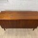 Scandinavian rosewood sideboard from Poul Hundevad, 60s