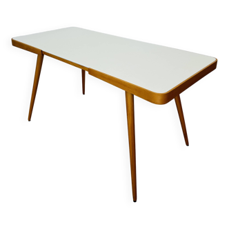 Table basse vintage de Jiří Jiroutek de Tchécoslovaquie 1960
