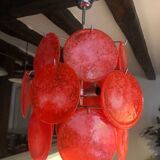 60s-70s chandelier