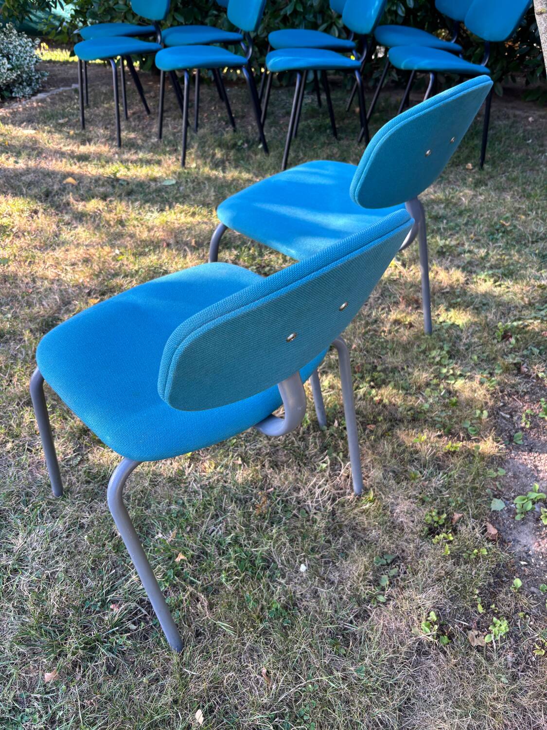Vintage chairs
