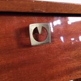 Small vintage scandinavian cabinet