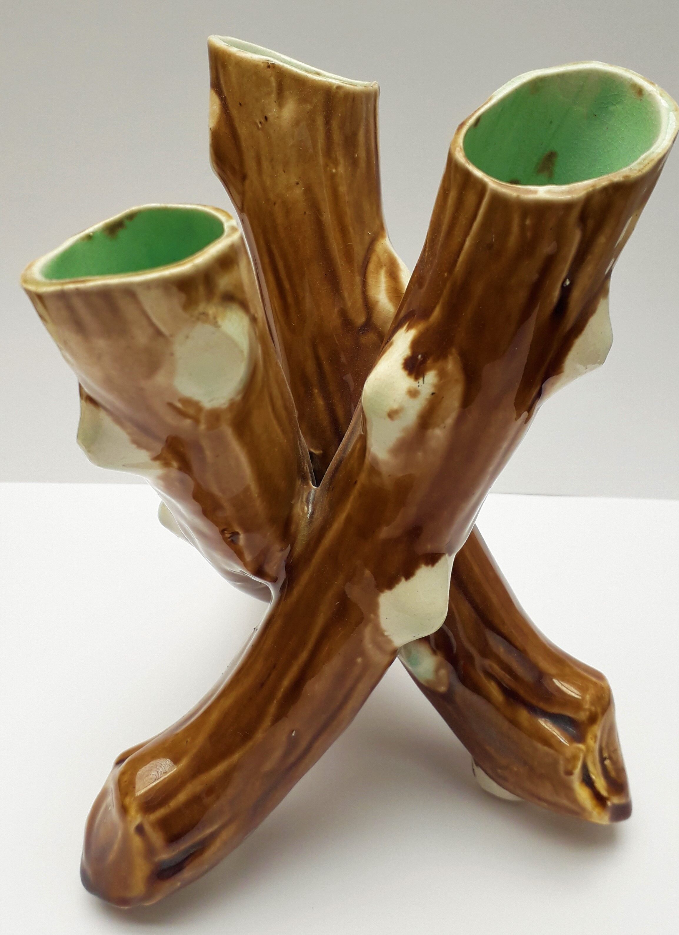 Ceramic soliflore vase