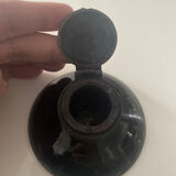 Ancien encrier noir