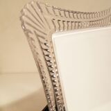 Cadre photo vintage Waterford Crystal