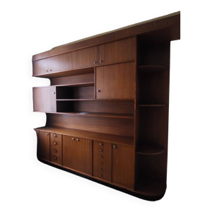 meuble bibliothèque