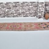 Vintage Handknotted Runner Rug sku 2184