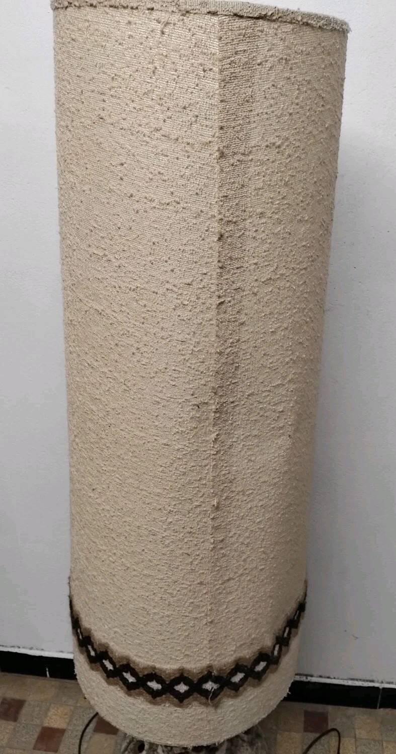 Vintage Floor Lamp, Height: 120 cm, Circa 1970