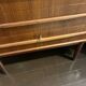 Danish multifunctional secretary (1960s) with desk and dressing table.