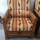 Jacques Leleu - Pair Of Cherry Wood Armchairs