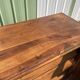 Antique walnut buffet – Louis XV style
