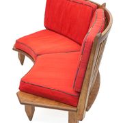 Guillerme and Chambron curved bench