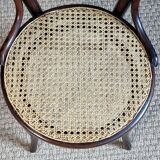 Bistro chair n°20 omega early twentieth century