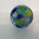 Blue Murano vase