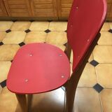Chair of the period reconstruction