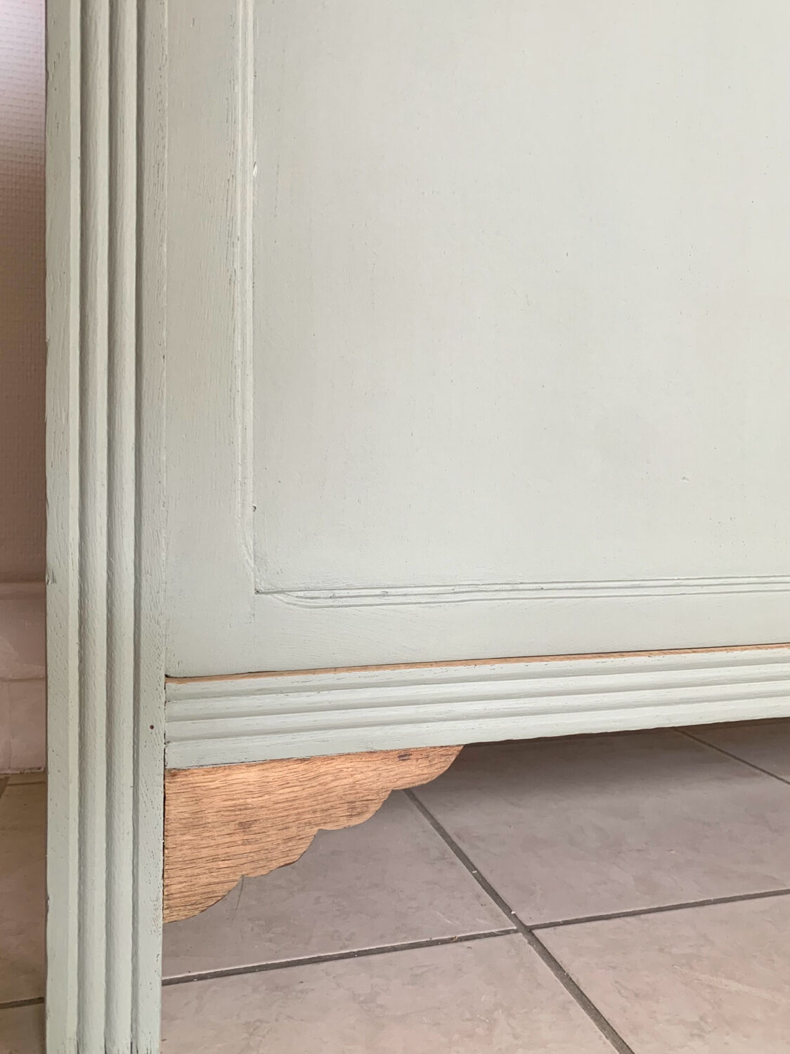 Low art deco sideboard