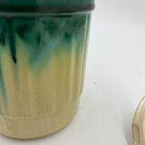 Cigarette pot from Thulin pottery