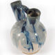 Double neck vase
