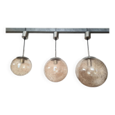 Lustre suspension Space Âge 70s