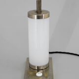 Bauhaus / functionalist table or bedside lamp, 1930s