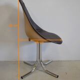 Pair of vintage chairs 1960/1970