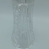 Vase vintage en cristal taillé