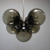 Mid-Century Chandelier by Kamenicky Senov, 1970s