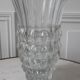 50s glass vase