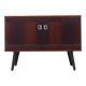 Buffet en palissandre, design danois, années 1970, fabriquée au Danemark