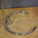 Height-Adjustable Table in the Style of Eileen Gray