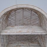 Rattan library